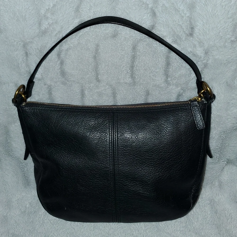 Fossil Jolie Leather Shoulder Bag - Picture 2 of 12